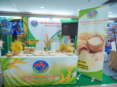 SS Rice News Convention 2025, Pattaya - Thailand